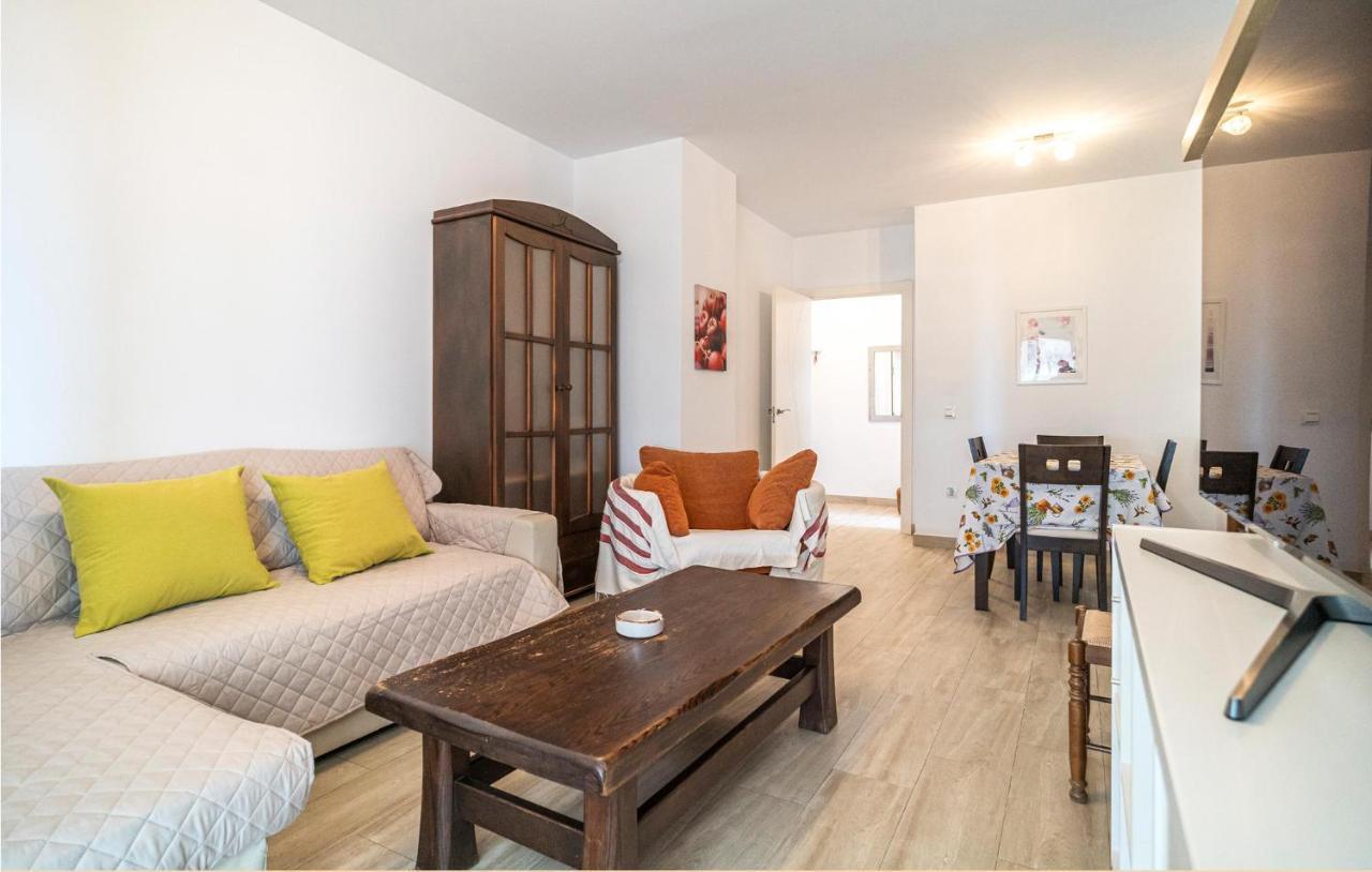 In With 1 Bedrooms, Wifi&outdoor Swimming Pool Appartement Málaga
