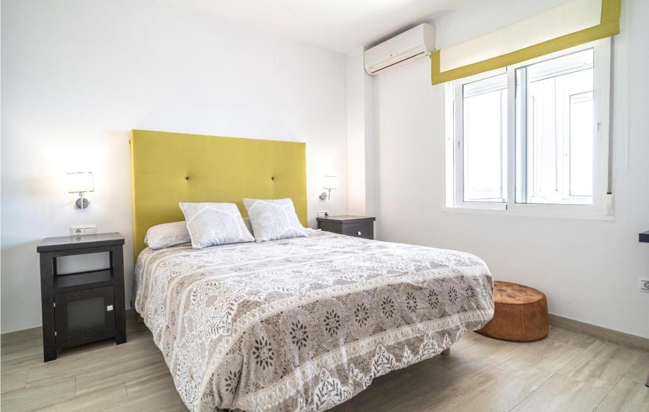 In With 1 Bedrooms, Wifi&outdoor Swimming Pool Appartement Málaga